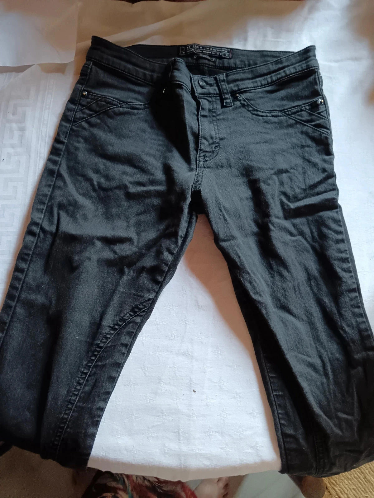 Jean noir ikks